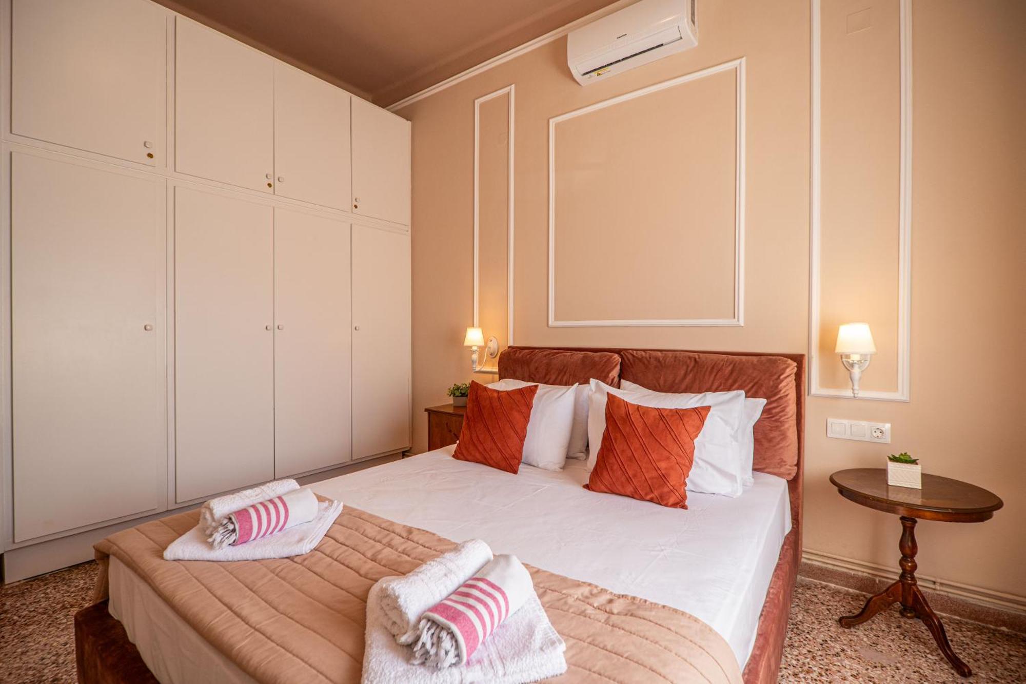 Apartamento Anmi Hospitality La Canea Exterior foto