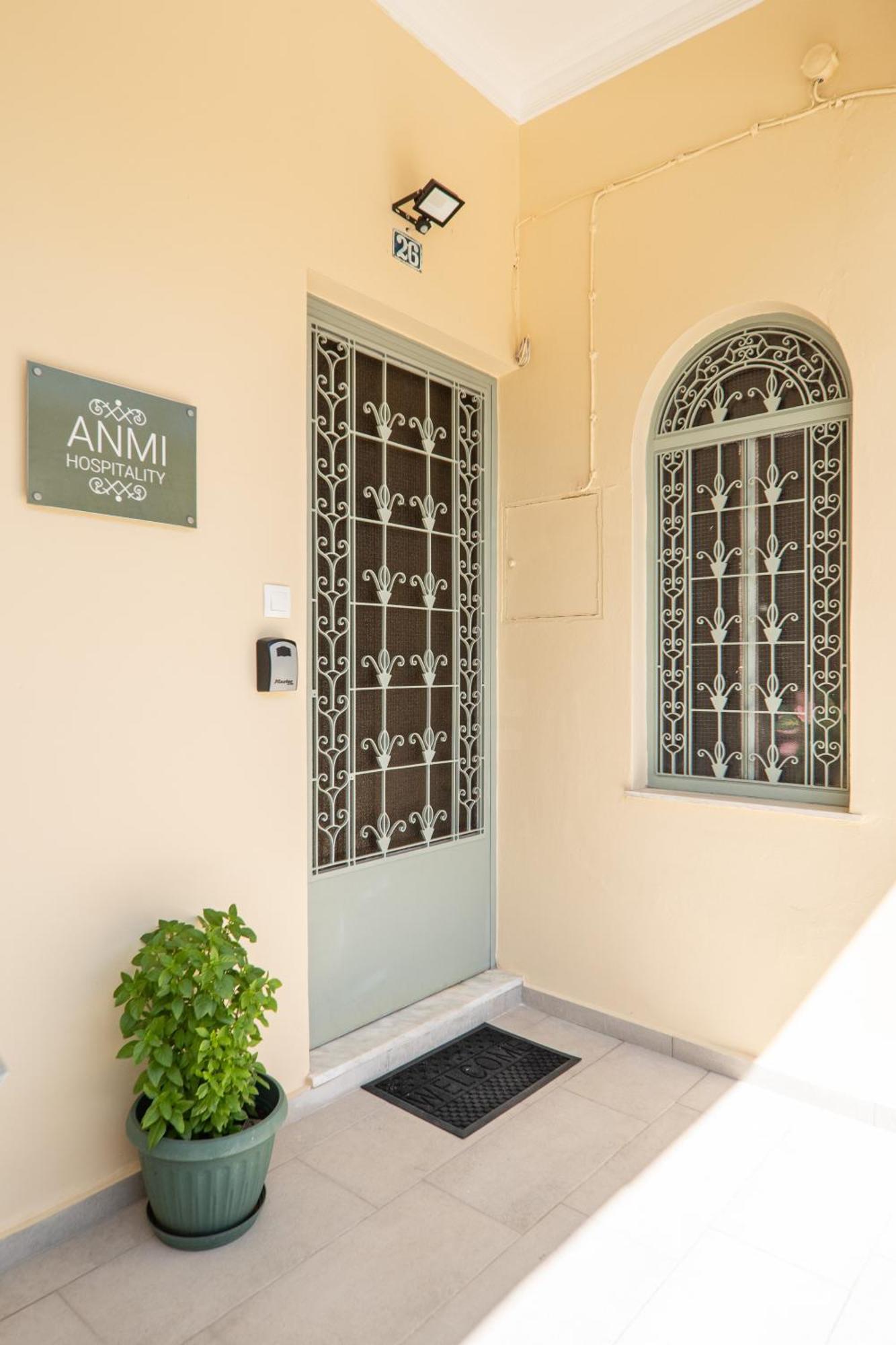 Apartamento Anmi Hospitality La Canea Exterior foto