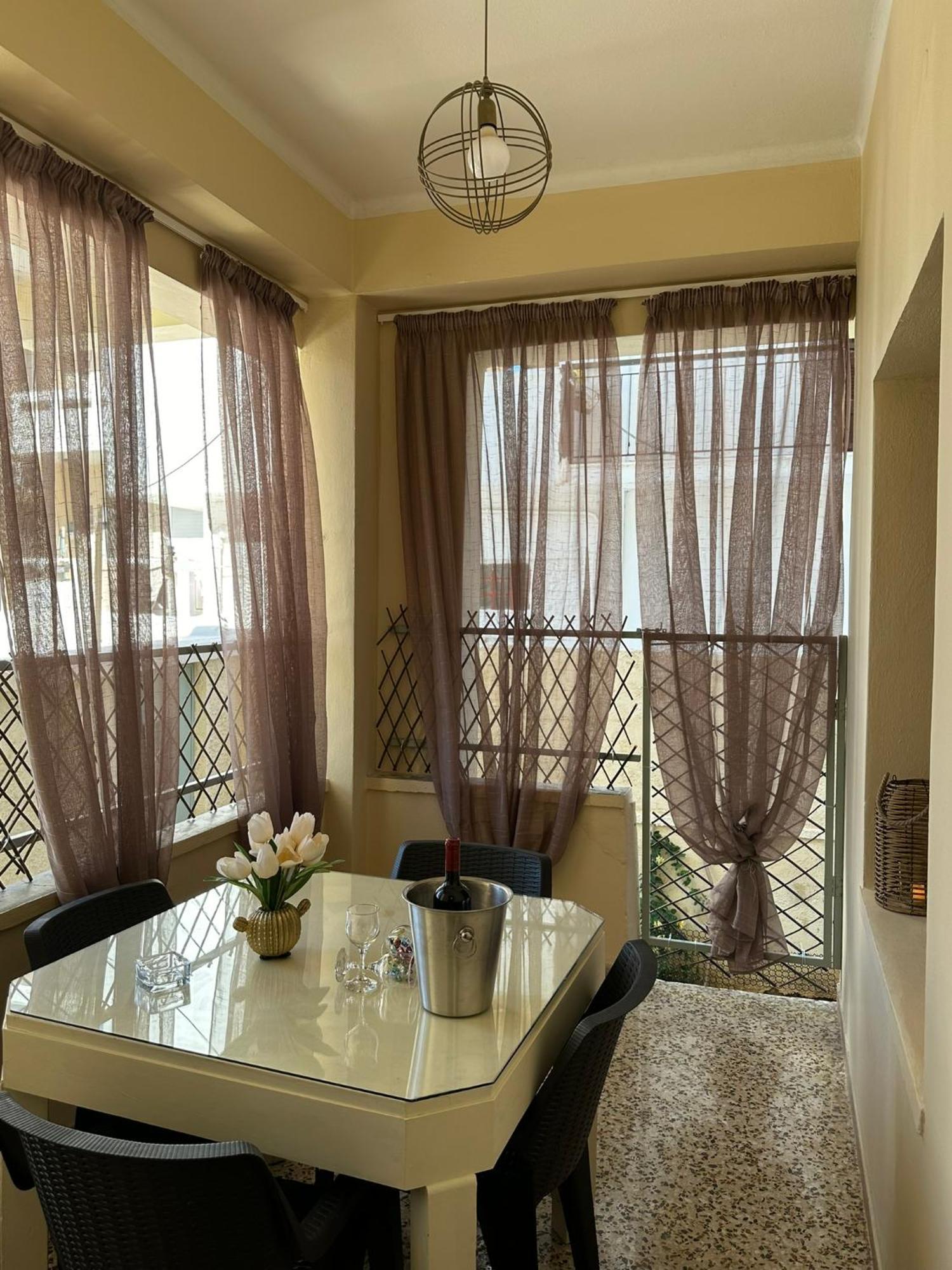 Apartamento Anmi Hospitality La Canea Exterior foto
